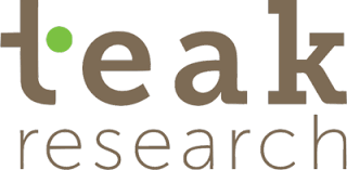 TeakResearch - Logo